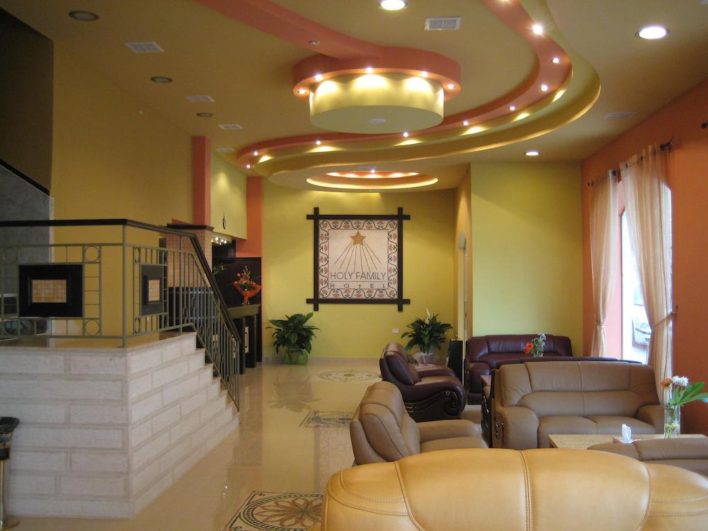 Holy Family Hotel Bethlehem Ngoại thất bức ảnh