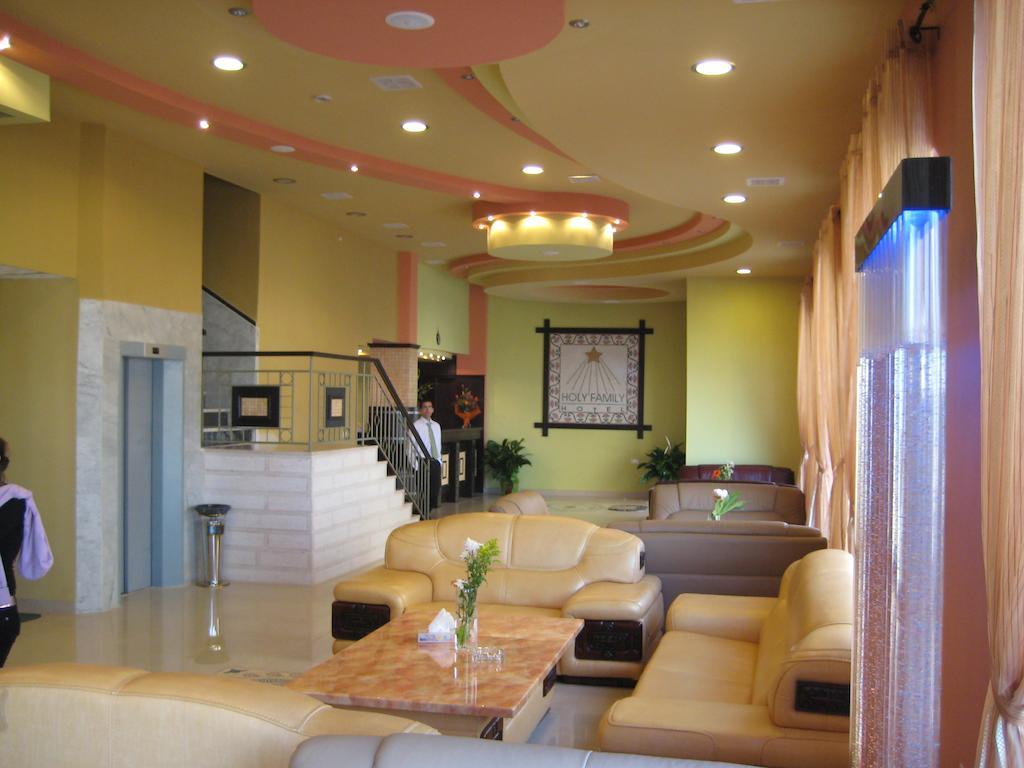 Holy Family Hotel Bethlehem Ngoại thất bức ảnh