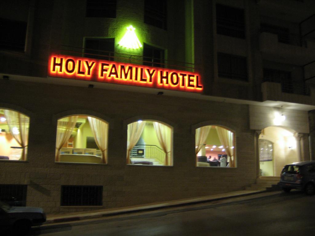 Holy Family Hotel Bethlehem Ngoại thất bức ảnh