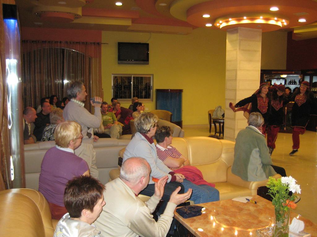 Holy Family Hotel Bethlehem Ngoại thất bức ảnh