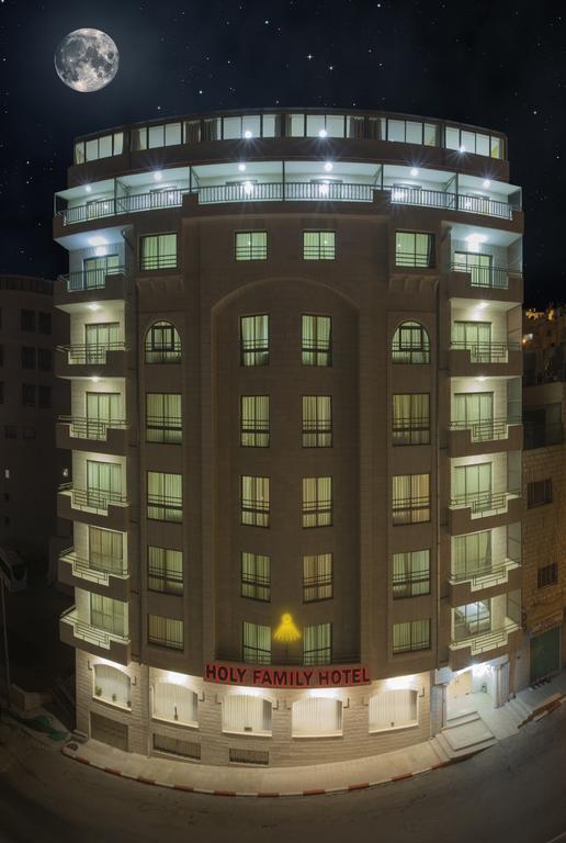 Holy Family Hotel Bethlehem Ngoại thất bức ảnh
